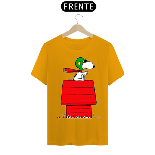 Nome do produto Camiseta Classic - Snoopy