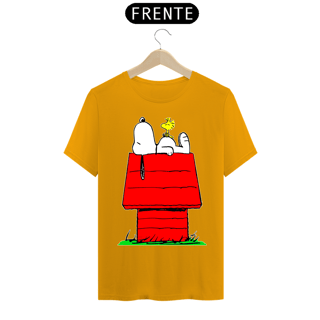 Nome do produto Camiseta Classic - Snoopy