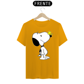 Nome do produto Camiseta Classic - Snoopy