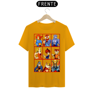 Nome do produto Camiseta Classic - Thundercats