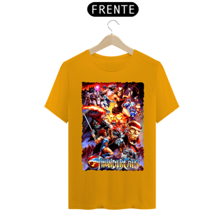 Nome do produto Camiseta Classic - Thundercats