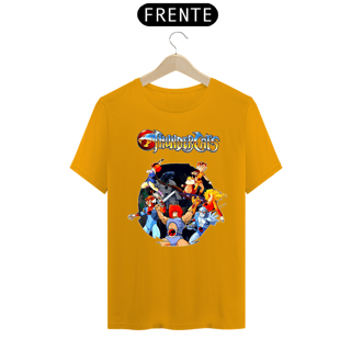 Nome do produto Camiseta Classic - Thundercats