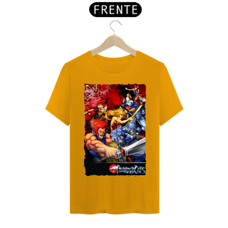 Nome do produto Camiseta Classic - Thundercats