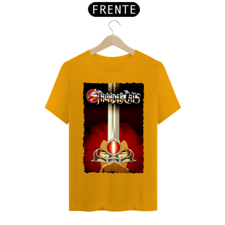 Nome do produto Camiseta Classic - Thundercats