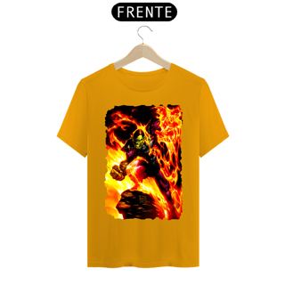 Nome do produto Camiseta Classic - Super-Skrull