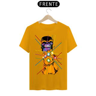 Nome do produtoCamiseta Classic - Thanos