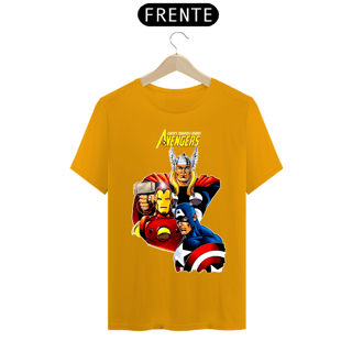 Nome do produtoCamiseta Classic - Vingadores