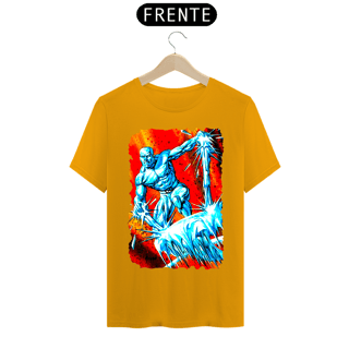 Nome do produto Camiseta Classic - Homem de Gelo