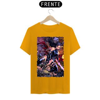 Nome do produto Camiseta Classic - Psylocke