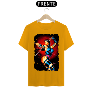 Nome do produto Camiseta Classic - Psylocke