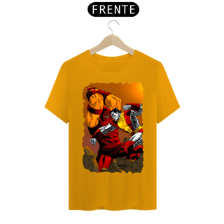 Nome do produto Camiseta Classic - Colossus vs Fanático