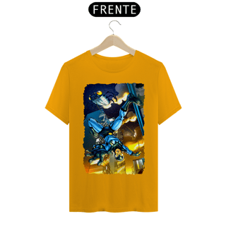 Nome do produto Camiseta Classic - Besouro Azul