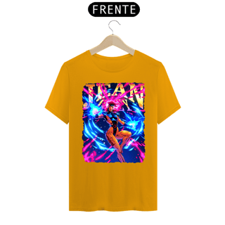 Nome do produtoCamiseta Classic - Jean Grey