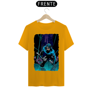 Nome do produto Camiseta Classic - Asa Noturna