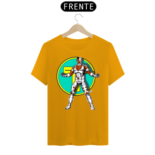 Nome do produto Camiseta Classic - Cyborg