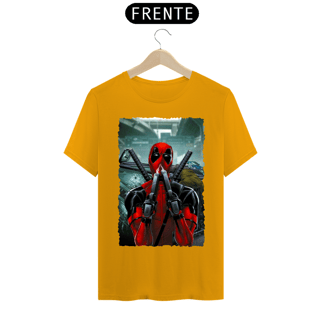 Nome do produtoCamiseta Classic - Deadpool