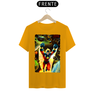 Nome do produtoCamiseta Classic - Capitão Marvel