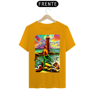 Nome do produto Camiseta Classic - Aquaman