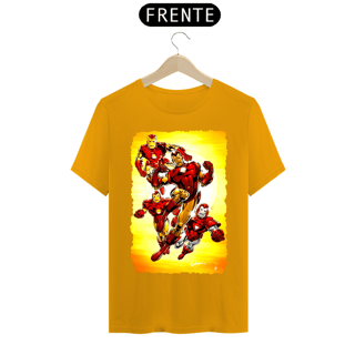 Nome do produto Camiseta Classic - Homem de Ferro