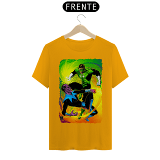 Nome do produtoCamiseta Classic - Lanterna Verde vs Sinestro