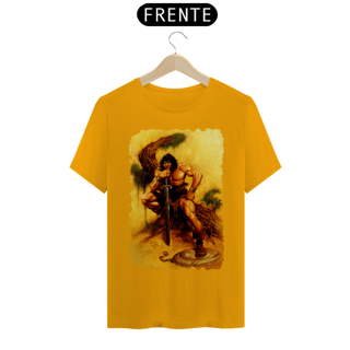 Nome do produto Camiseta Classic - Conan
