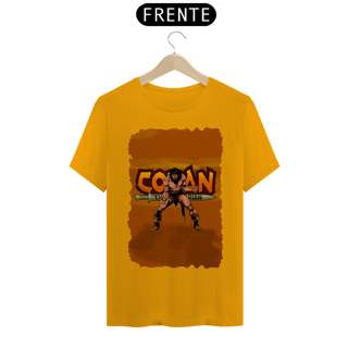 Nome do produto Camiseta Classic - Conan