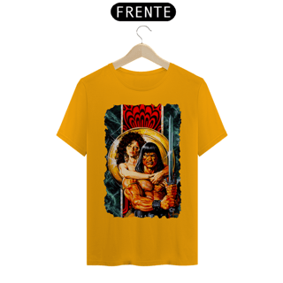Nome do produto Camiseta Classic - Conan