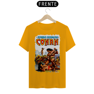 Nome do produto Camiseta Classic - Conan