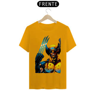 Nome do produto Camiseta Classic - Wolverine