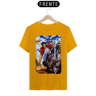 Nome do produto Camiseta Classic - Wolverine