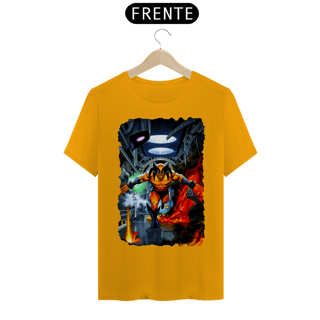 Nome do produto Camiseta Classic - Wolverine
