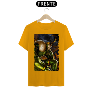 Nome do produto Camiseta Classic - Loki