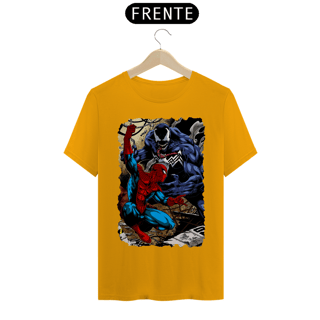 Nome do produtoCamiseta Classic - Homem Aranha vs Venom