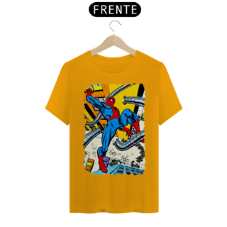Nome do produto Camiseta Classic - Homem Aranha