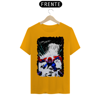 Nome do produto Camiseta Classic - Homem Aranha