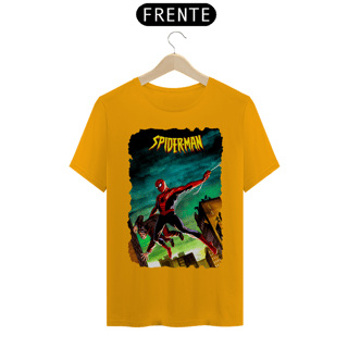 Nome do produto Camiseta Classic - Homem Aranha
