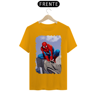 Nome do produto Camiseta Classic - Homem Aranha