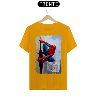 Nome do produto Camiseta Classic - Homem Aranha