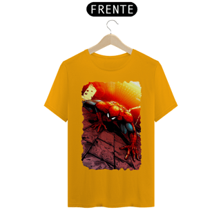 Nome do produto Camiseta Classic - Homem Aranha