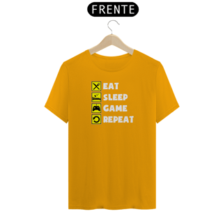 Nome do produto Vídeo Game - Eat Sleep Game Repeat