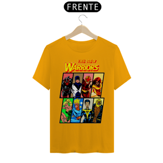 Nome do produto Novos Guerreiros