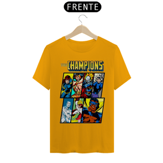 Nome do produto Os Campeões