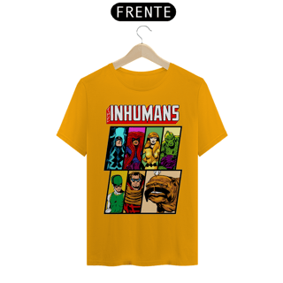 Nome do produto Os Inumanos