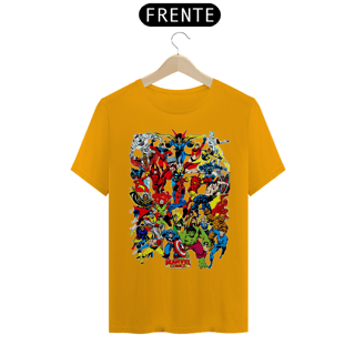 Nome do produto Heróis Marvel