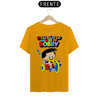 Nome do produto O Fantástico Mundo de Bobby