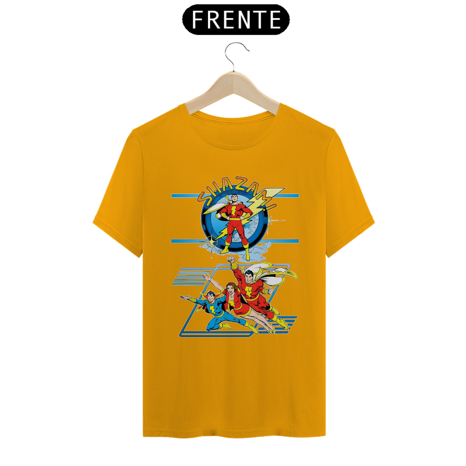 Capitão Marvel / Shazam