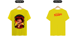 Nome do produto Camiseta Masculina - A Hora do Pesadelo