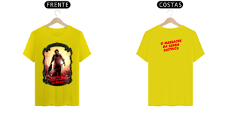Nome do produto Camiseta Masculina - O Massacre da Serra Elétrica