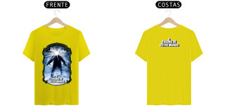 Nome do produto Camiseta Masculina - O Enigma de Outro Mundo