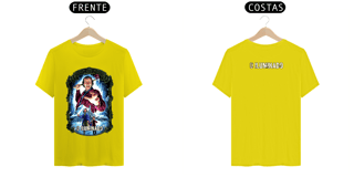 Nome do produto Camiseta Masculina - O Iluminado